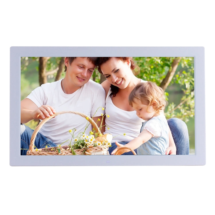 Display pubblicitario LED 18,5 pollici da parete