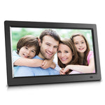 Cornice digitale 21,5 pollici IPS Full HD 1080P con HDMI