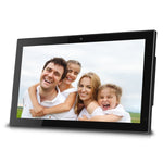 Cornice digitale 21,5 pollici IPS Full HD 1080P con HDMI