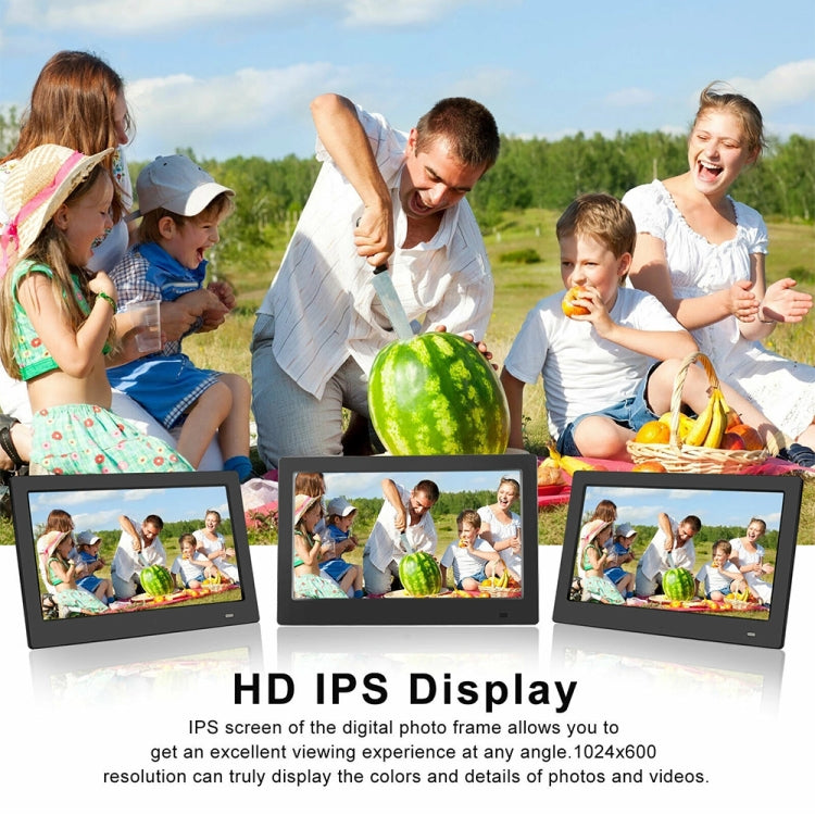 Cornice digitale 21,5 pollici IPS Full HD 1080P con HDMI