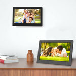 Cornice digitale 21,5 pollici IPS Full HD 1080P con HDMI