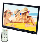 Cornice digitale 15 pollici LED con telecomando e USB