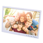 Cornice digitale 15 pollici LED con telecomando e USB