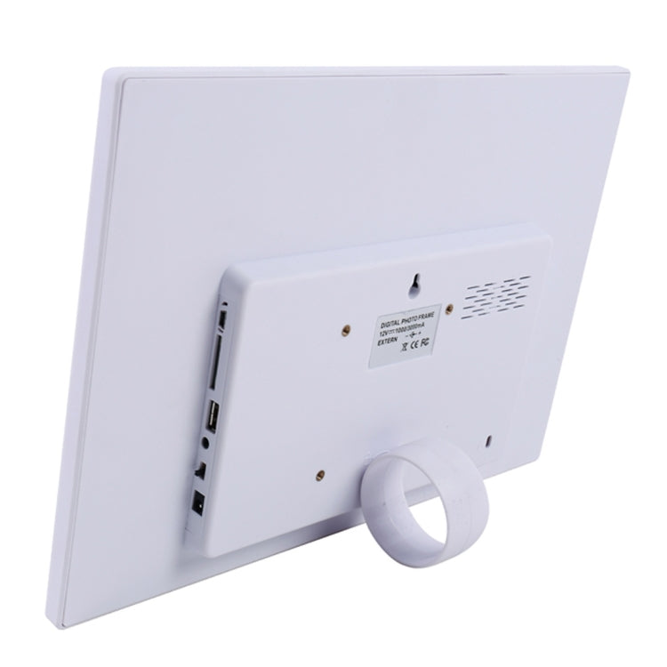 Cornice digitale 15 pollici LED con telecomando e USB