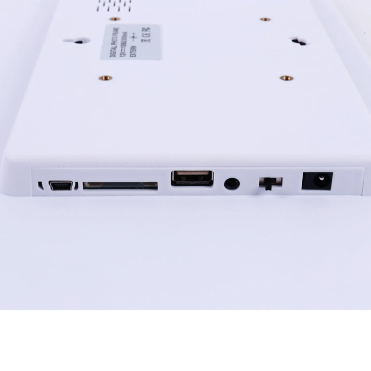 Cornice digitale 15 pollici LED con telecomando e USB