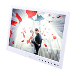Cornice digitale 13 pollici LED con telecomando e USB