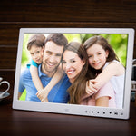 Cornice digitale 13 pollici LED con telecomando e USB