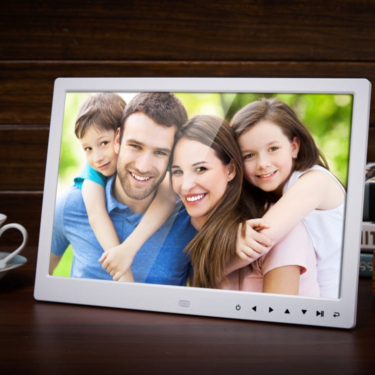 Cornice digitale 13 pollici LED con telecomando e USB