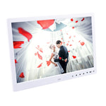 Cornice digitale 13 pollici LED con telecomando e USB