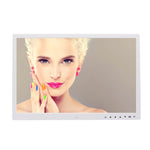 Cornice digitale 17 pollici LED con telecomando e USB