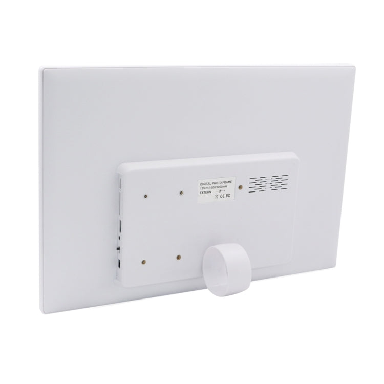 Cornice digitale 17 pollici LED con telecomando e USB