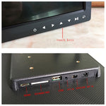 Cornice digitale 17 pollici LED con telecomando e USB
