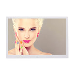Cornice digitale 17 pollici LED con telecomando e supporto USB/SD