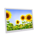 Cornice digitale 17 pollici LED con telecomando e supporto USB/SD