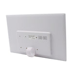 Cornice digitale 17 pollici LED con telecomando e supporto USB/SD