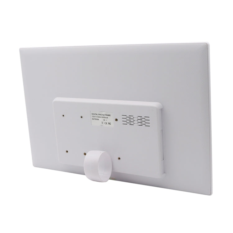 Cornice digitale 17 pollici LED con telecomando e supporto USB/SD