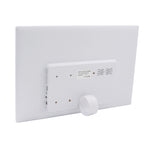 Cornice digitale 17 pollici LED con telecomando e supporto USB/SD
