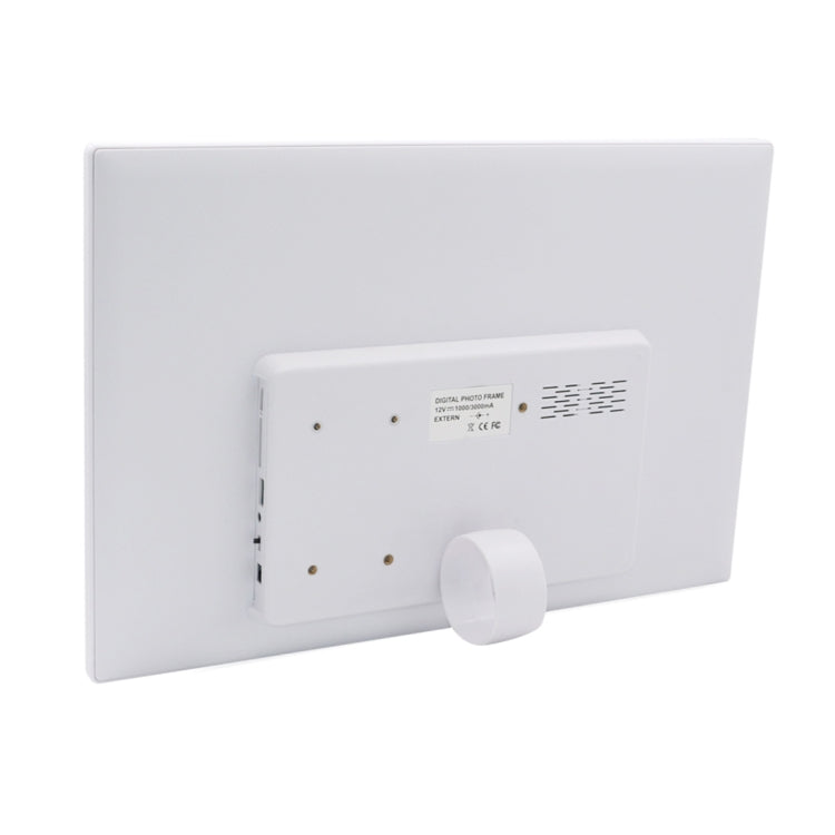 Cornice digitale 17 pollici LED con telecomando e supporto USB/SD
