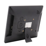 Cornice digitale 8 pollici TFT con telecomando e supporto USB/SD