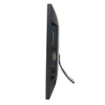 Cornice digitale 8 pollici TFT con telecomando e supporto USB/SD