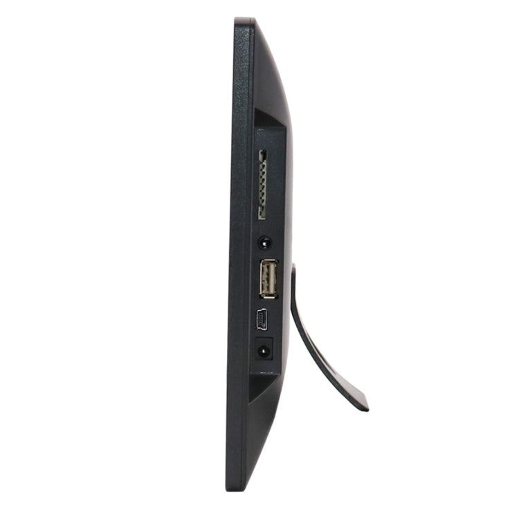 Cornice digitale 8 pollici TFT con telecomando e supporto USB/SD