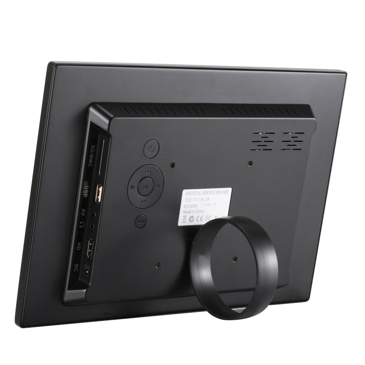 Cornice digitale 12,1" 1280x800 con telecomando e USB