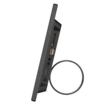 Cornice digitale 12,1" 1280x800 con telecomando e USB