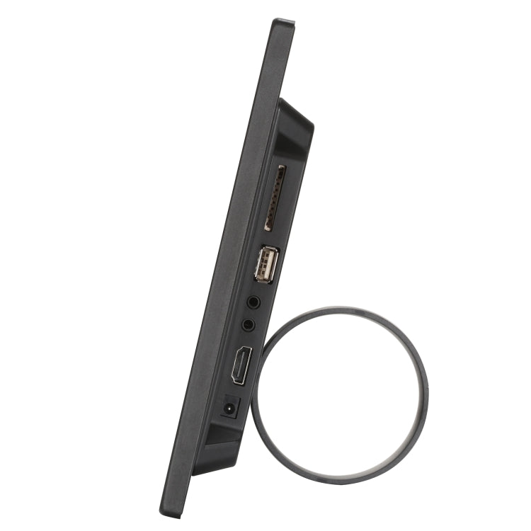 Cornice digitale 12,1" 1280x800 con telecomando e USB
