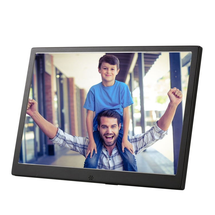 Cornice digitale 12,1" 1280x800 con telecomando e USB