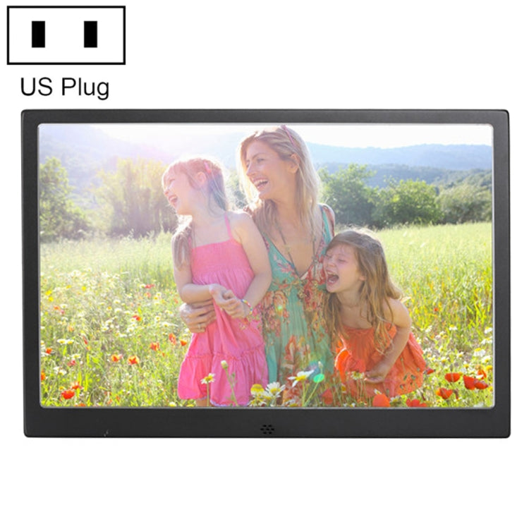 Cornice digitale 12,1" 1280x800 con telecomando e USB