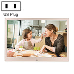 Cornice digitale 13,3" LED 1280x800 con telecomando oro