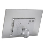Cornice digitale LED 15,4" 1280x800 con telecomando oro