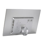 Cornice digitale LED 15,4" 1280x800 con telecomando oro