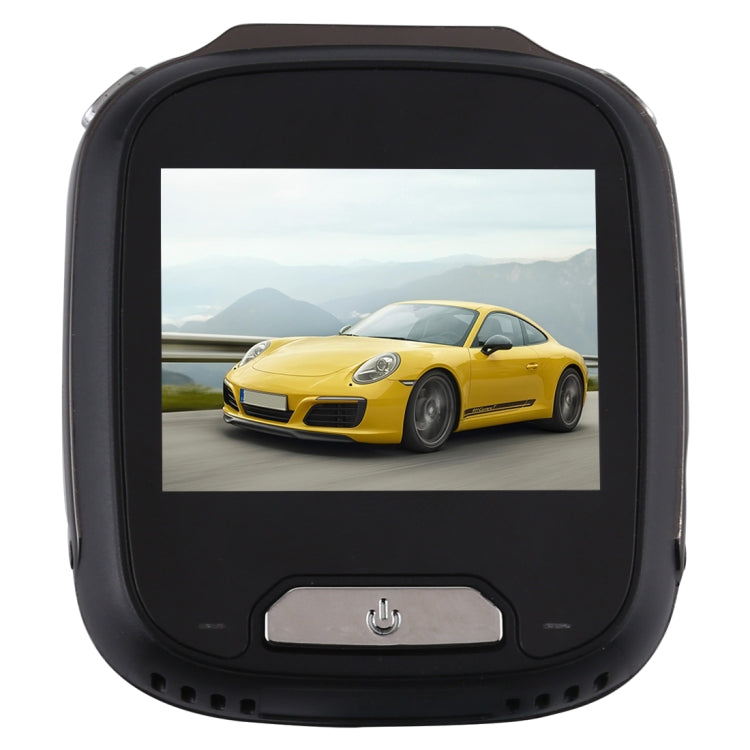 Mini registratore per auto DVR, schermo LCD da 2,0 pollici HD 1080P, visione grandangolare da 170 gradi, supporto rilevamento movimento/visione notturna a infrarossi/scheda TF/microfono, 2.0 inch
