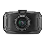 GS90C Telecamera DVR per auto Schermo LCD da 2,7 pollici HD 2304 x 1296P Visione grandangolare da 170 gradi, Supporto rilevamento movimento / Scheda TF / Sensore G / HDMI, GS90C