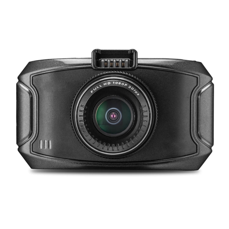 GS90C Telecamera DVR per auto Schermo LCD da 2,7 pollici HD 2304 x 1296P Visione grandangolare da 170 gradi, Supporto rilevamento movimento / Scheda TF / Sensore G / HDMI, GS90C
