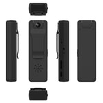 Penna con telecamera WiFi 1080p HD RD03 con clip