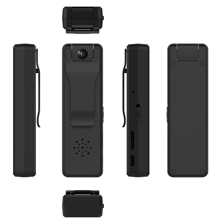 Penna con telecamera WiFi 1080p HD RD03 con clip