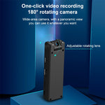 Penna con telecamera WiFi 1080p HD RD03 con clip