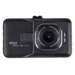 Telecamera DVR per auto LCD da 3,0 pollici HD 720P 3.0MP Fotocamera Visione grandangolare da 170 gradi, Supporto Visione notturna/Rilevamento movimento/Scheda TF/HDMI/G-Sensore, 3.0 inch