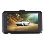 Telecamera DVR per auto LCD da 3,0 pollici HD 720P 3.0MP Fotocamera Visione grandangolare da 170 gradi, Supporto Visione notturna/Rilevamento movimento/Scheda TF/HDMI/G-Sensore, 3.0 inch
