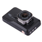 Telecamera DVR per auto LCD da 3,0 pollici HD 720P 3.0MP Fotocamera Visione grandangolare da 170 gradi, Supporto Visione notturna/Rilevamento movimento/Scheda TF/HDMI/G-Sensore, 3.0 inch