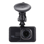 Telecamera DVR per auto LCD da 3,0 pollici HD 720P 3.0MP Fotocamera Visione grandangolare da 170 gradi, Supporto Visione notturna/Rilevamento movimento/Scheda TF/HDMI/G-Sensore, 3.0 inch