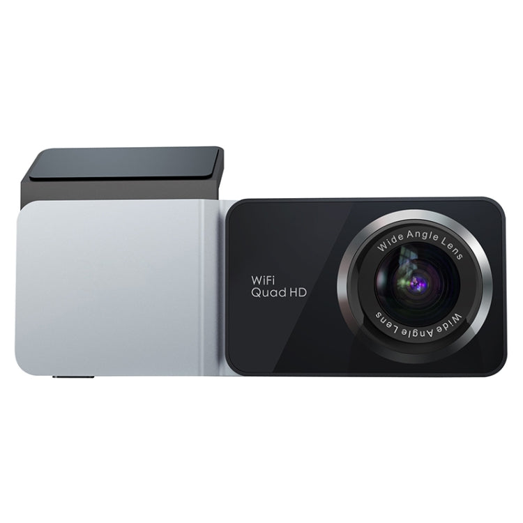 U06 2K Ultra HD Visione notturna WiFi Registratore di guida per auto Supporto APP mobile, U06
