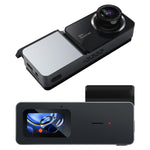 U06 2K Ultra HD Visione notturna WiFi Registratore di guida per auto Supporto APP mobile, U06