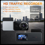 U06 2K Ultra HD Visione notturna WiFi Registratore di guida per auto Supporto APP mobile, U06