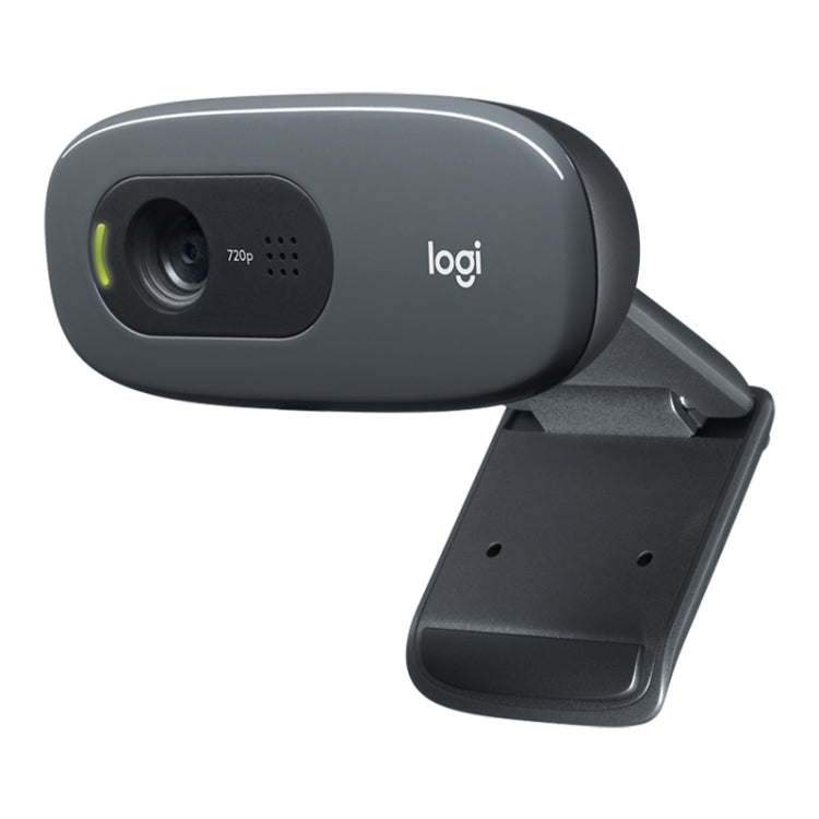 La webcam Logitech C270 HD soddisfa ogni esigenza di videochiamate HD 720p