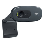 La webcam Logitech C270 HD soddisfa ogni esigenza di videochiamate HD 720p