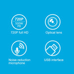 Webcam Logitech C270i IPTV HD