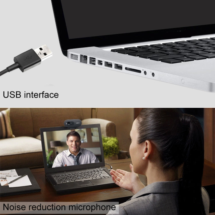 Webcam Logitech C270i IPTV HD